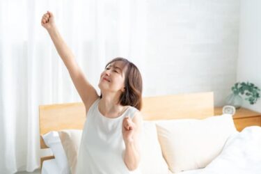 悪夢を見ないように快眠する方法