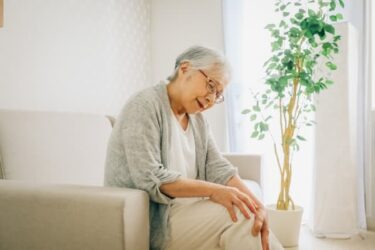 膝の痛みの種類とセルフケア