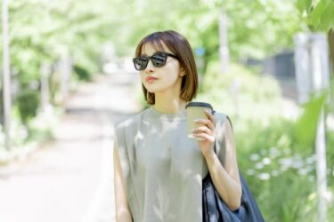 サングラスで目を守ろう ― 紫外線と目の関係